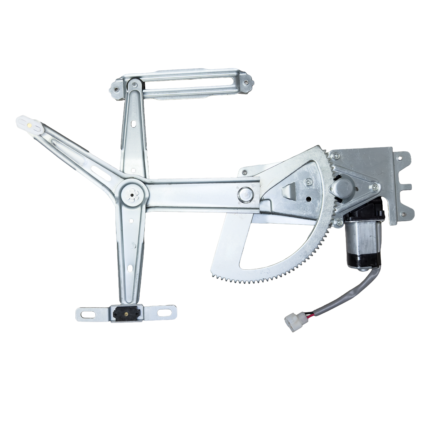 Cremallera Elevavidrio Corsa Evolution Delantera Derecha