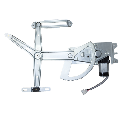 Cremallera Elevavidrio Corsa Evolution Delantera Derecha
