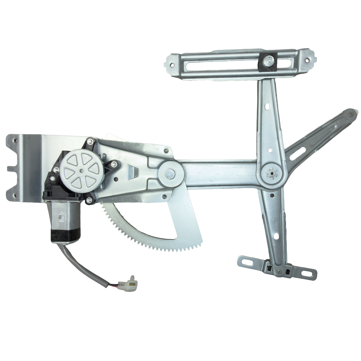 Cremallera Elevavidrio Corsa Evolution Delantera Derecha