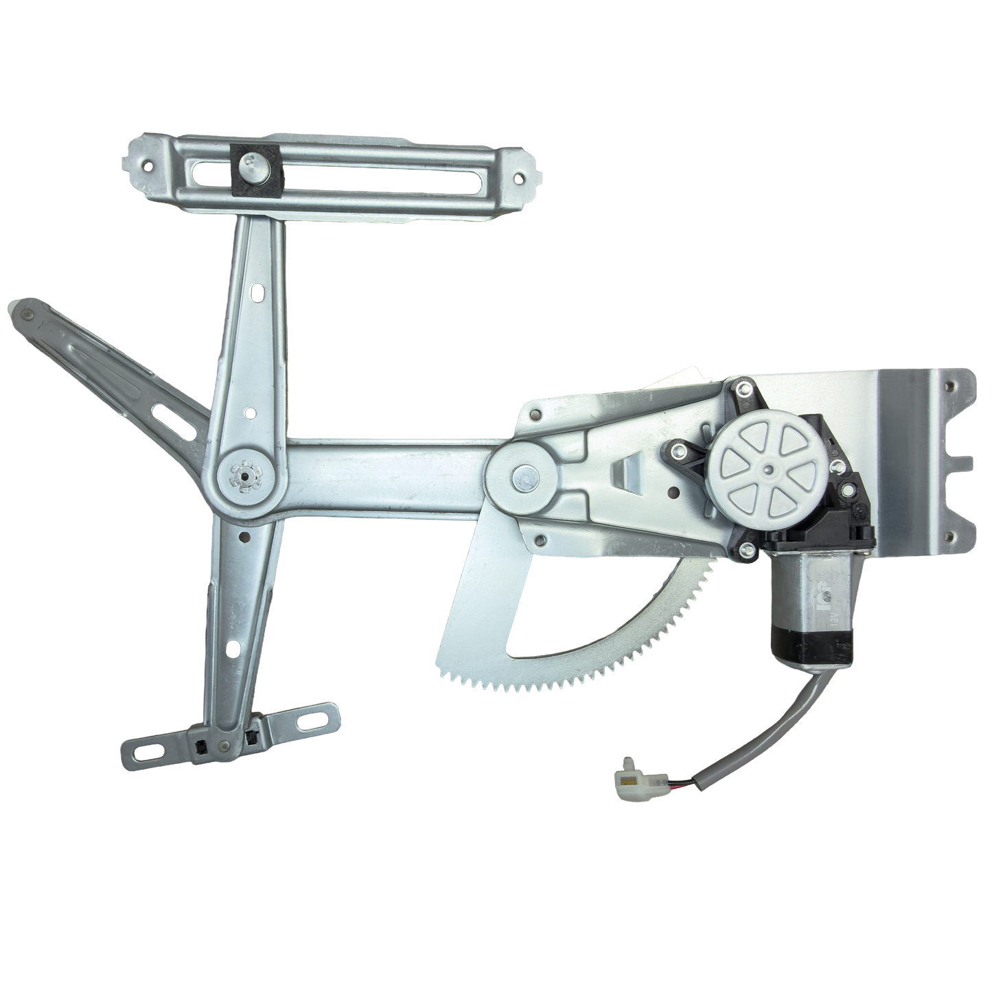 Cremallera Elevavidrio Corsa Evolution Delantera Izquierda