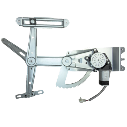 Cremallera Elevavidrio Corsa Evolution Delantera Izquierda