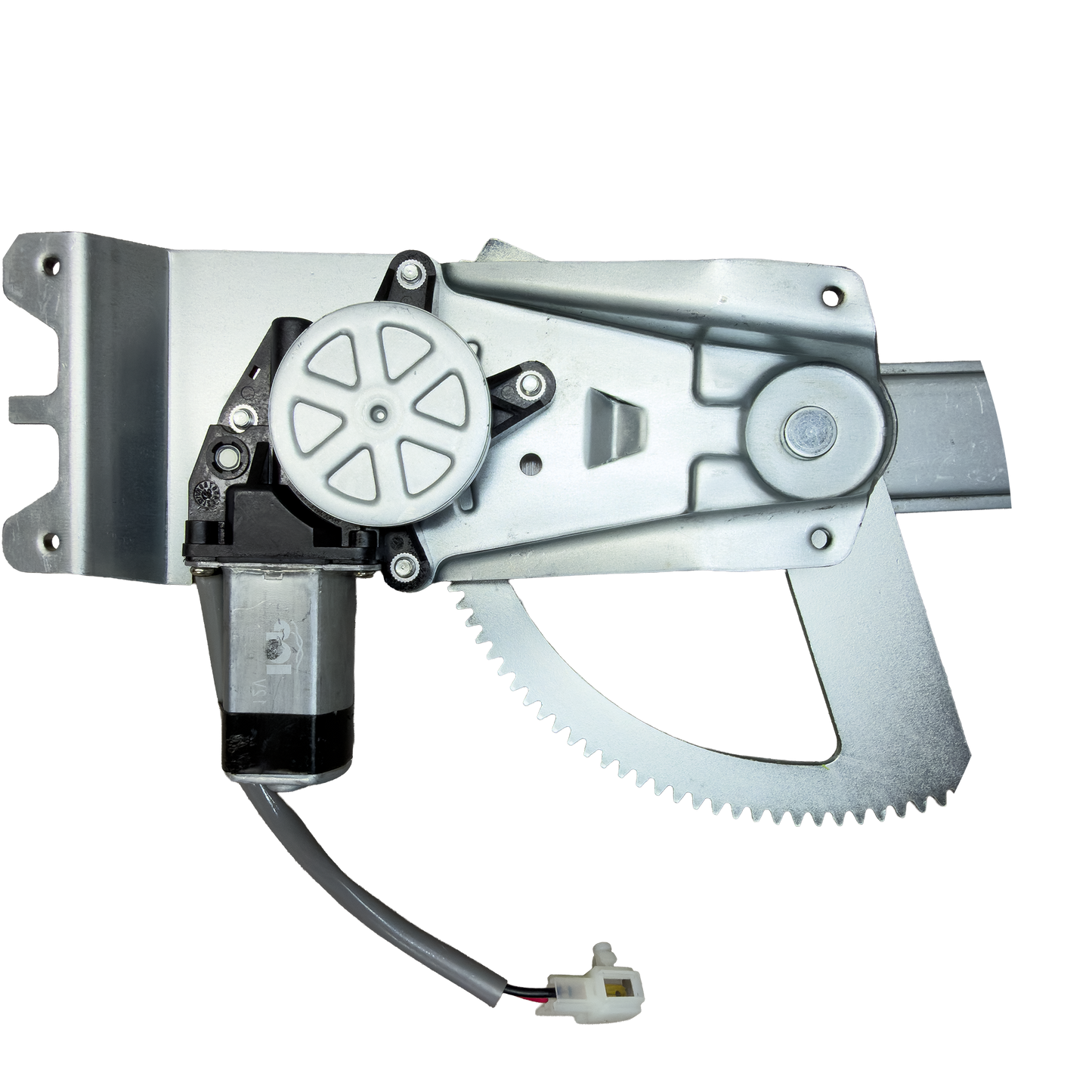Cremallera Elevavidrio Corsa Evolution Delantera Derecha