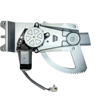 Cremallera Elevavidrio Corsa Evolution Delantera Derecha