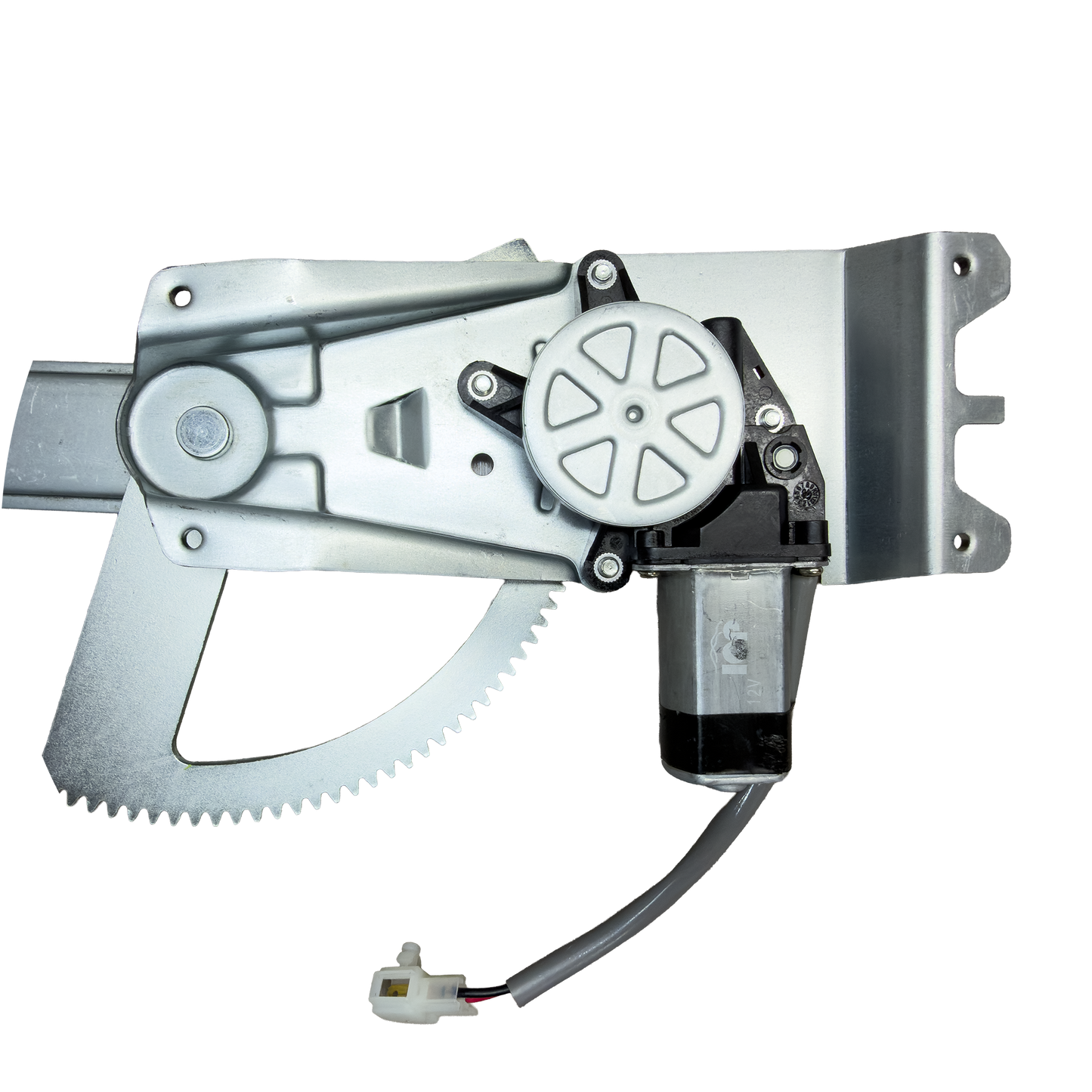 Cremallera Elevavidrio Corsa Evolution Delantera Izquierda
