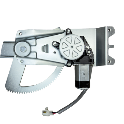 Cremallera Elevavidrio Corsa Evolution Delantera Izquierda