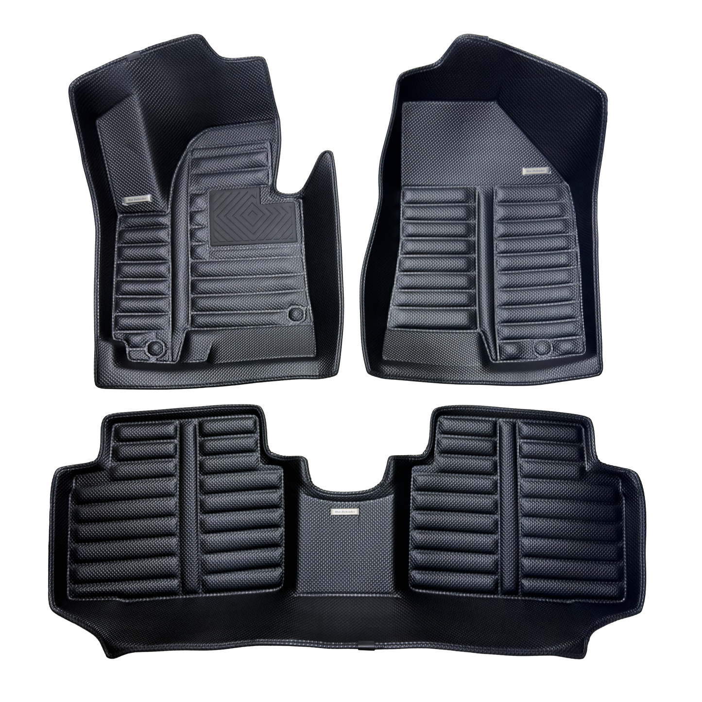 Tapetes Termoformados Matdefender Sportage QL 2017-2022