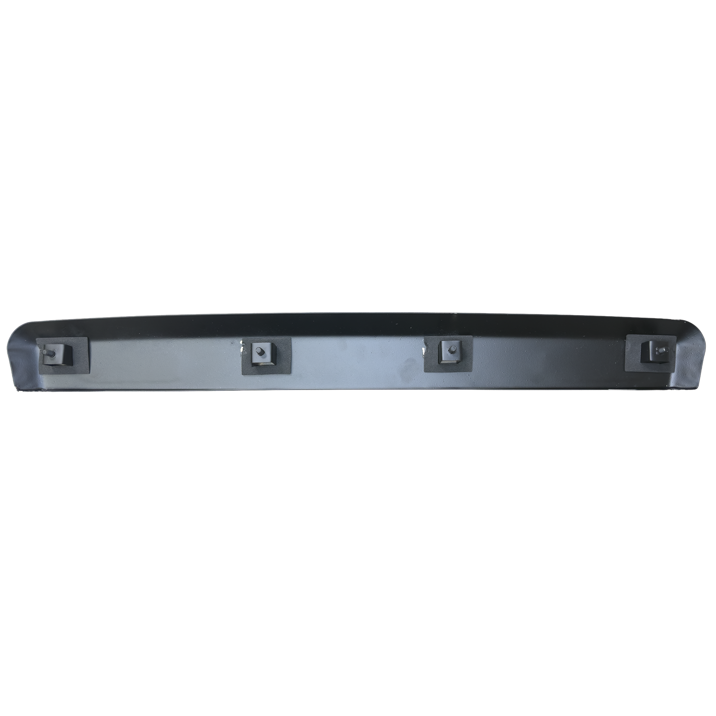 Moldura De Compuerta O Baul Para Chevrolet Van N300 Metalica