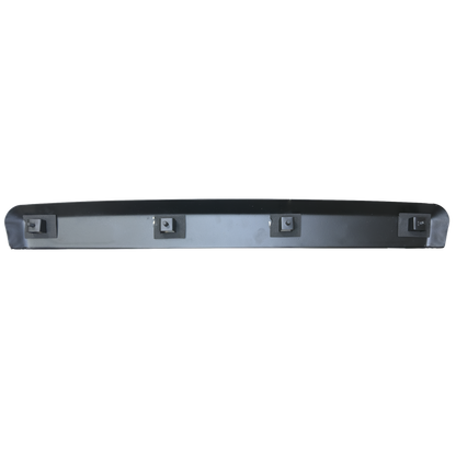 Moldura De Compuerta O Baul Para Chevrolet Van N300 Metalica
