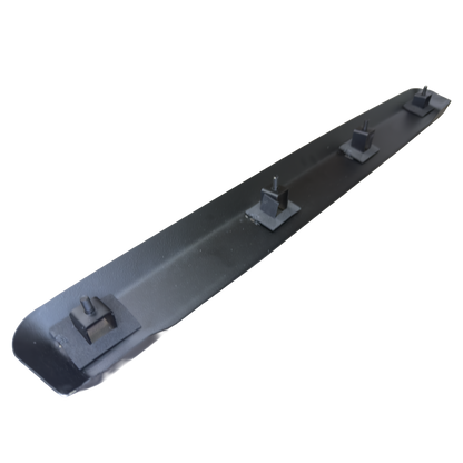 Moldura De Compuerta O Baul Para Chevrolet Van N300 Metalica