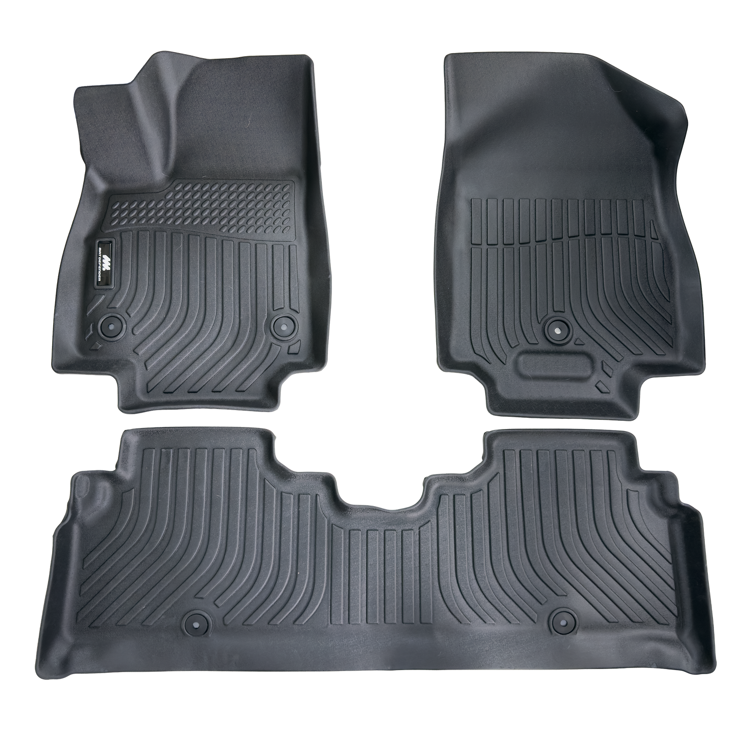 Tapetes Termoformados MatDefender Kia Ev3