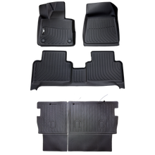 Tapetes Termoformados y Espaldar Segunda Fila Volvo EX30