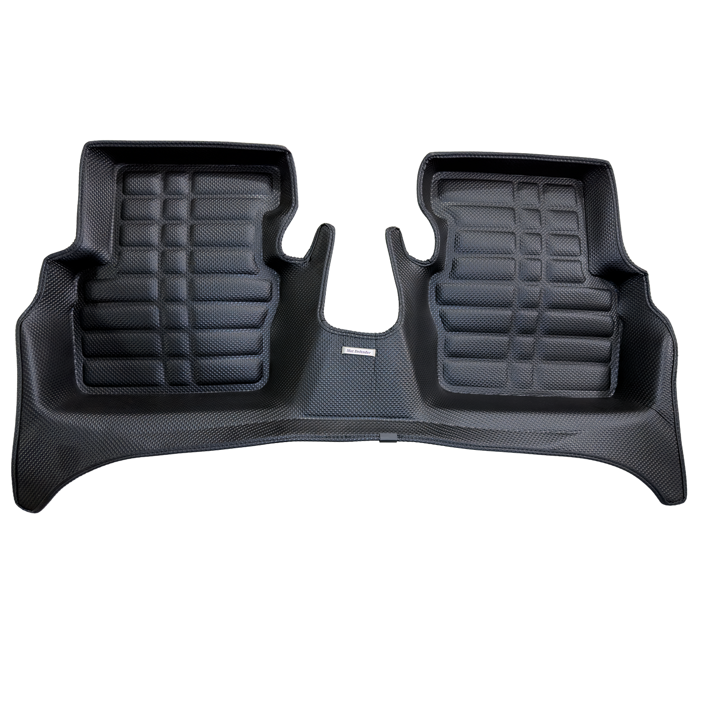 Tapetes Termoformados MatDefender 5D Fortuner 2005-2015