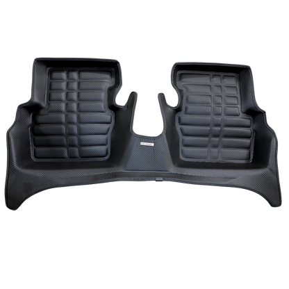 Tapetes Termoformados MatDefender 5D Fortuner 2005-2015