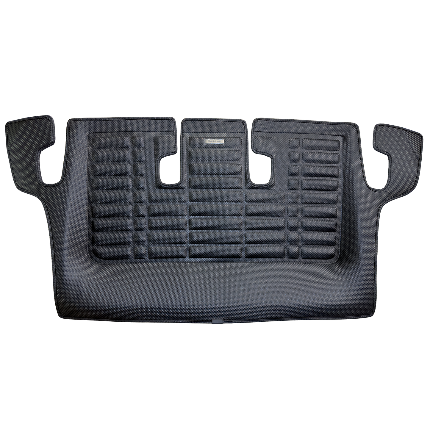 Tapetes Termoformados MatDefender 5D Fortuner 2005-2015