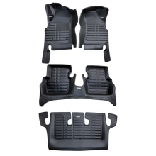 Tapetes Termoformados MatDefender 5D Fortuner 2005-2015