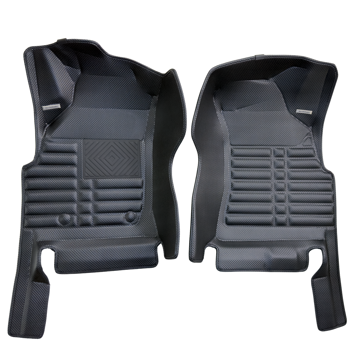 Tapetes Termoformados MatDefender 5D Fortuner 2005-2015