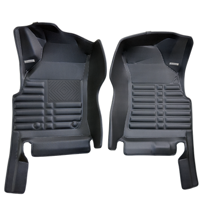 Tapetes Termoformados MatDefender 5D Fortuner 2005-2015