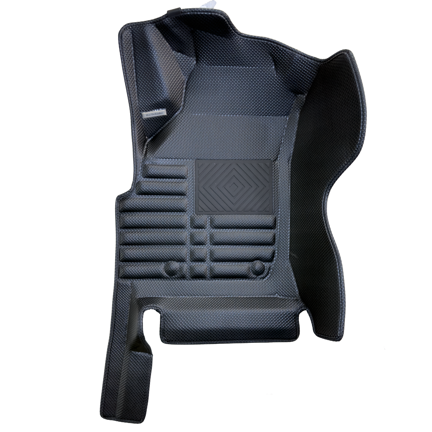 Tapetes Termoformados MatDefender 5D Fortuner 2005-2015