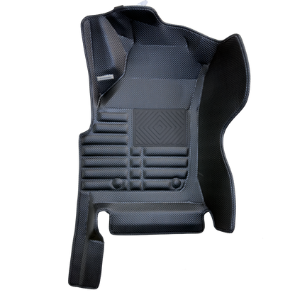 Tapetes Termoformados MatDefender 5D Fortuner 2005-2015