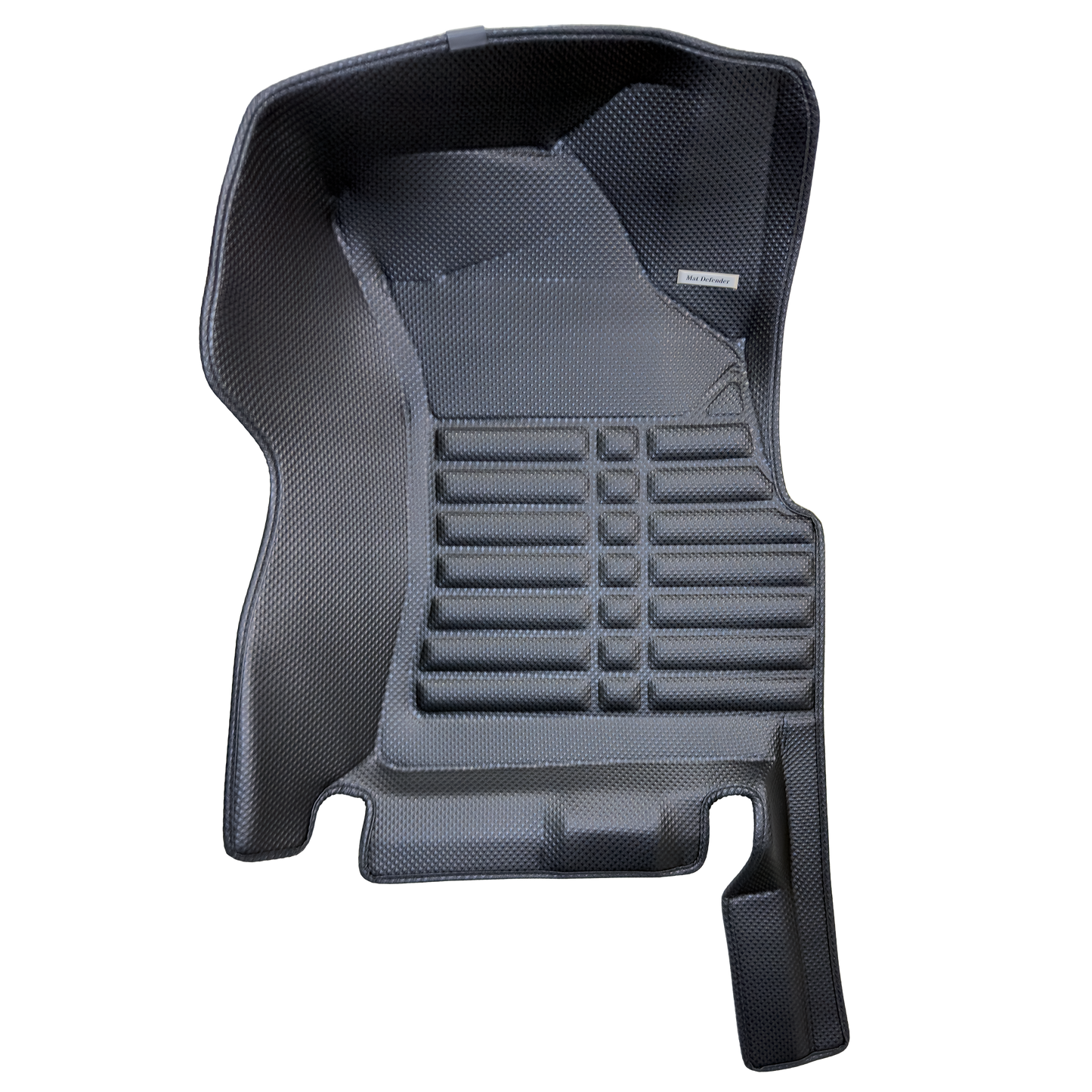 Tapetes Termoformados MatDefender 5D Fortuner 2005-2015