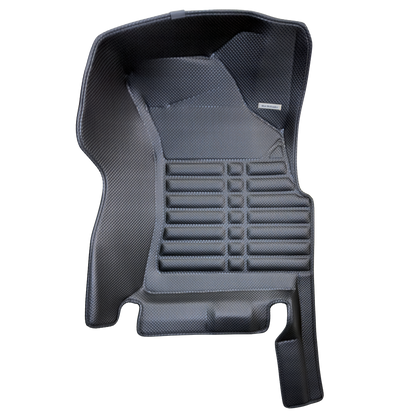 Tapetes Termoformados MatDefender 5D Fortuner 2005-2015