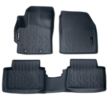 Tapetes Termoformados MatDefender Toyota Yaris Cross Hibrido