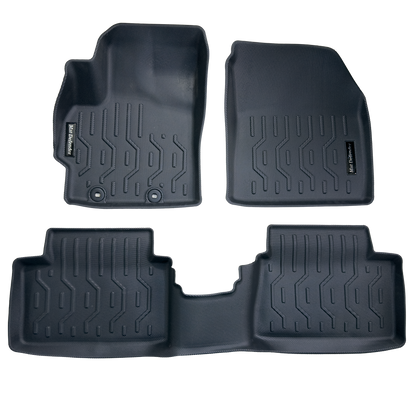 Tapetes Termoformados MatDefender Toyota Yaris Cross Hibrido