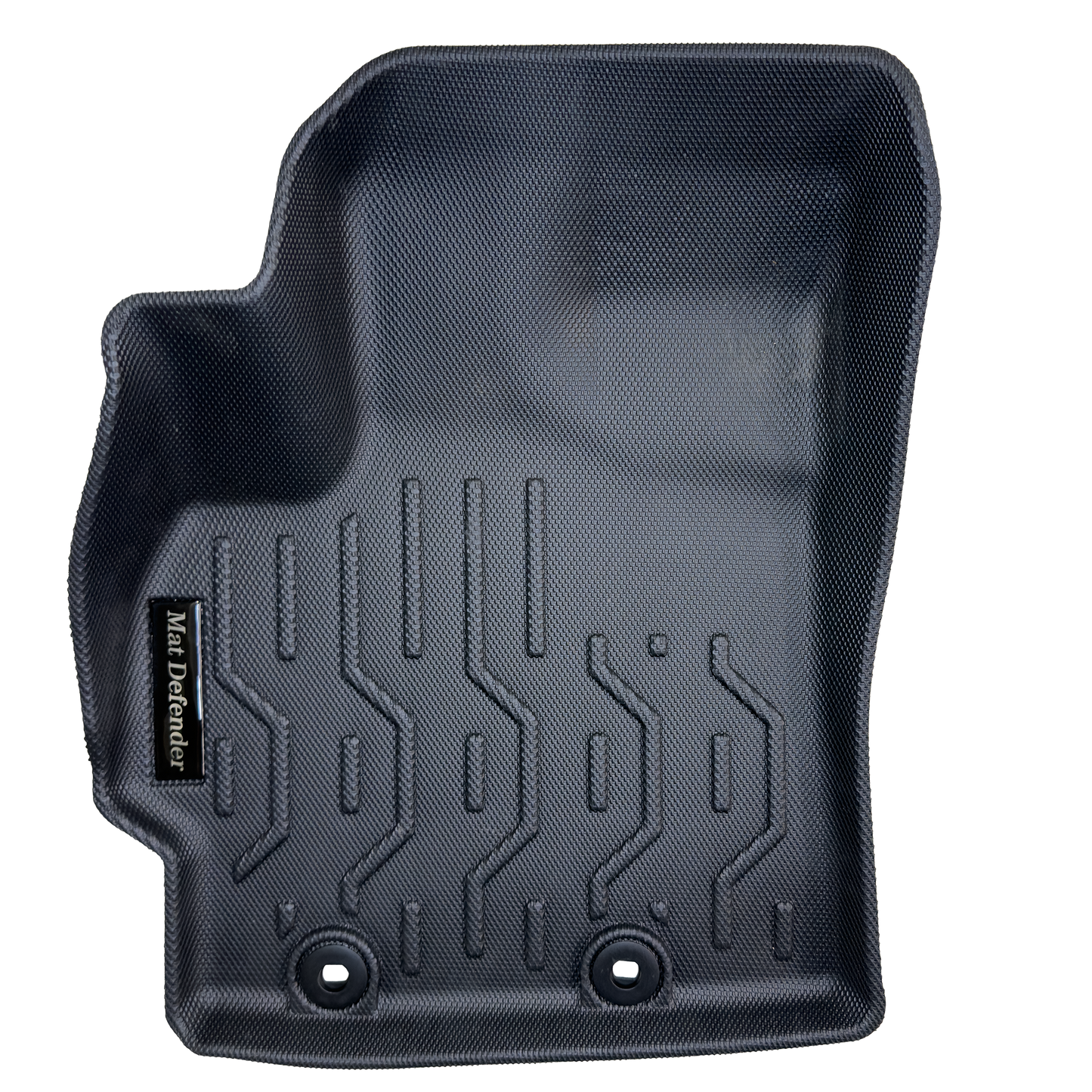 Tapetes Termoformados MatDefender Toyota Yaris Cross Hibrido