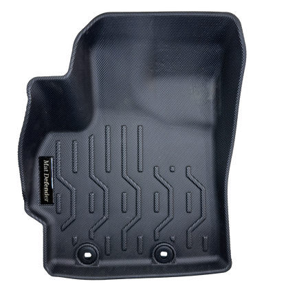 Tapetes Termoformados MatDefender Toyota Yaris Cross Hibrido