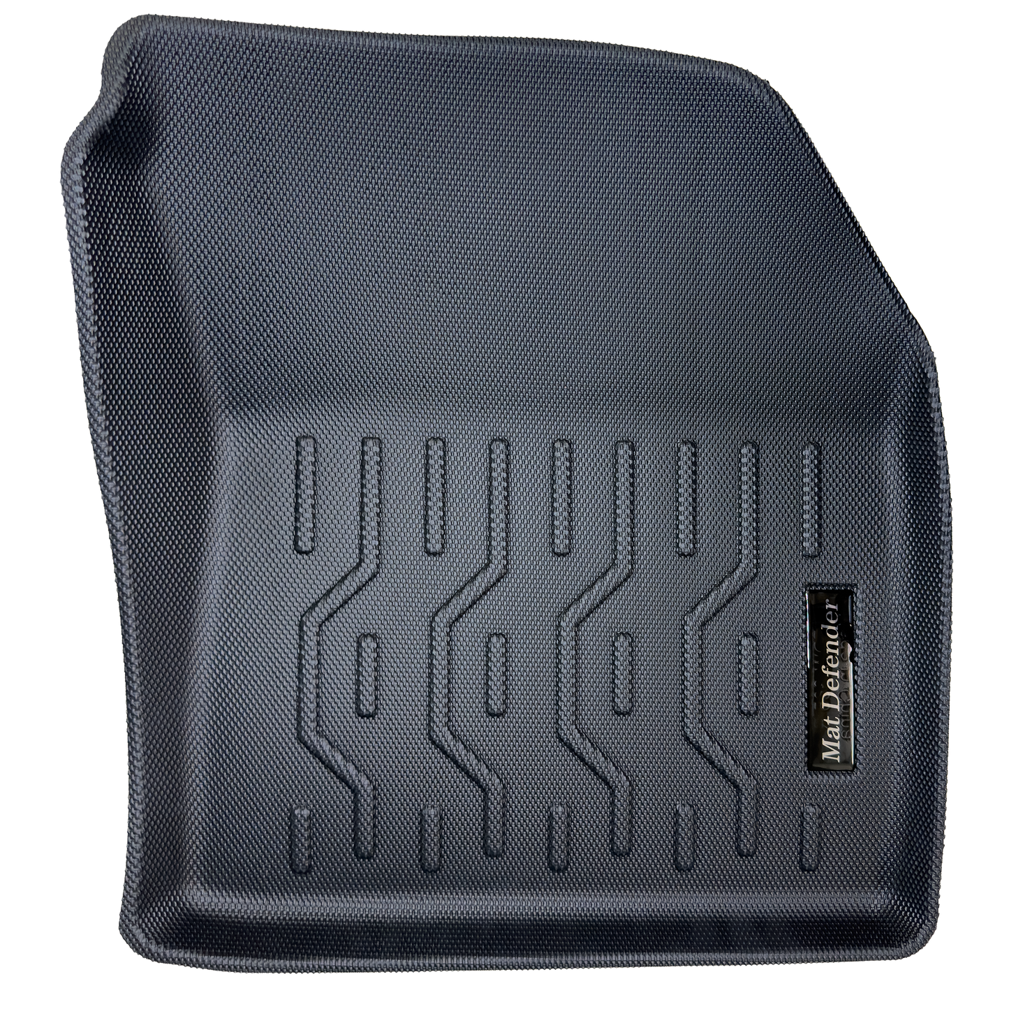 Tapetes Termoformados MatDefender Toyota Yaris Cross Hibrido