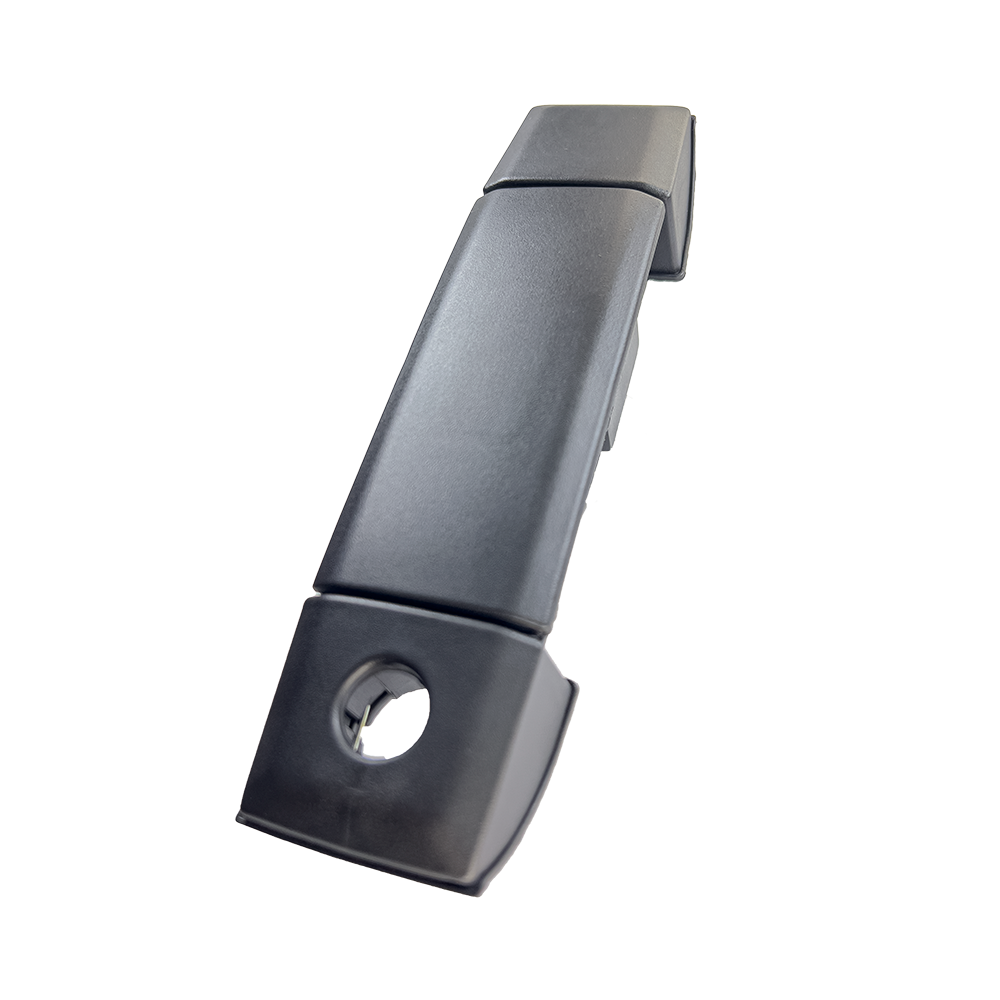 Manija Exterior Corrediza Para Pregio