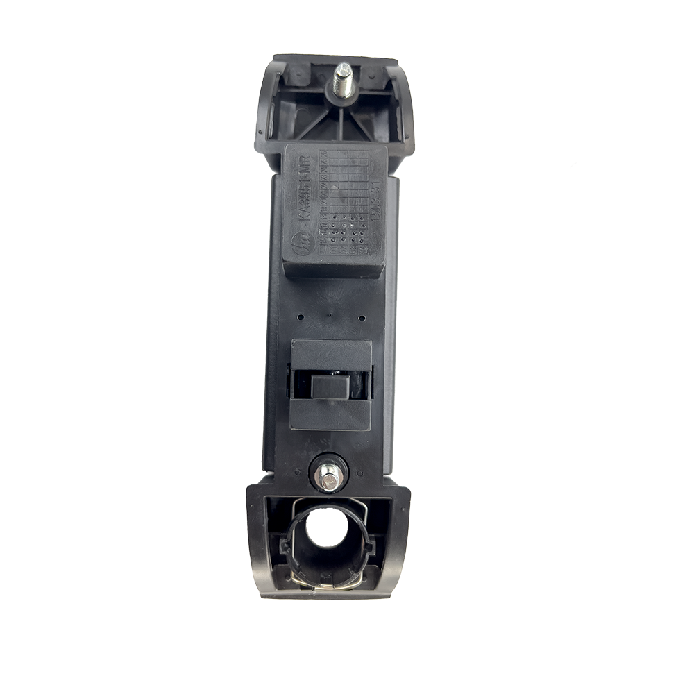 Manija Exterior Corrediza Para Pregio