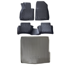 Tapetes y Baúl MatDefender Mazda 3 2015 - 2020 Sedan