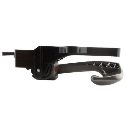 Manija Interior Hushan Santa Fe Gris Derecha 2007 - 2012