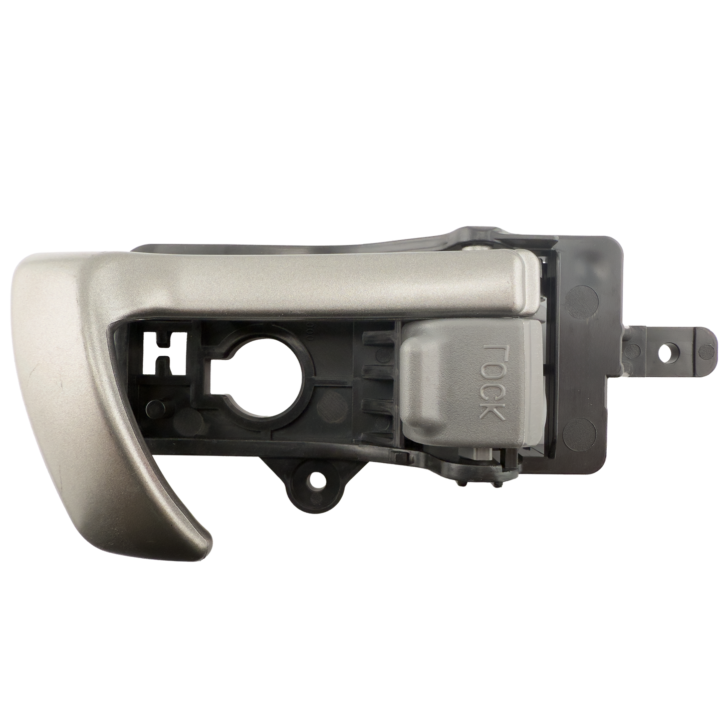 Manija Interior Novaparts Santa Fe Gris Derecha 2007 - 2012