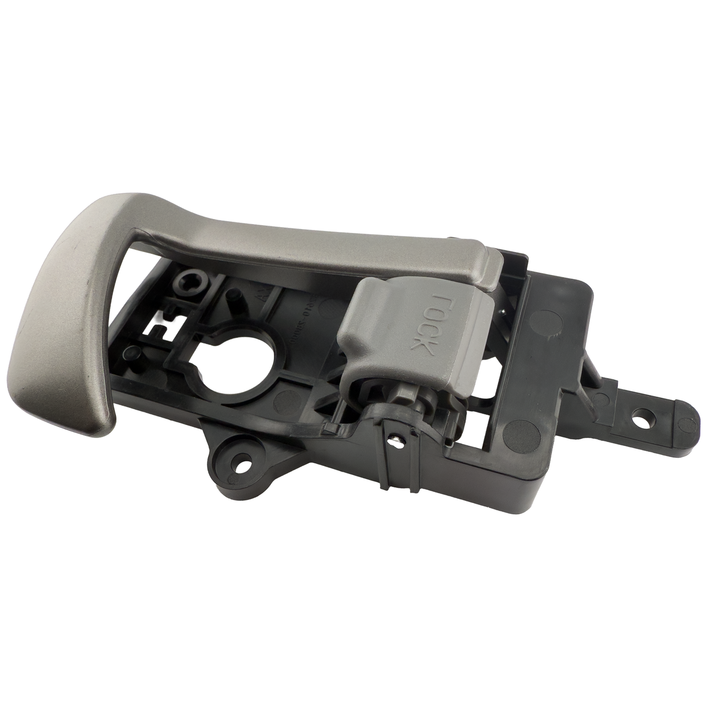 Manija Interior Hushan Santa Fe Gris Derecha 2007 - 2012