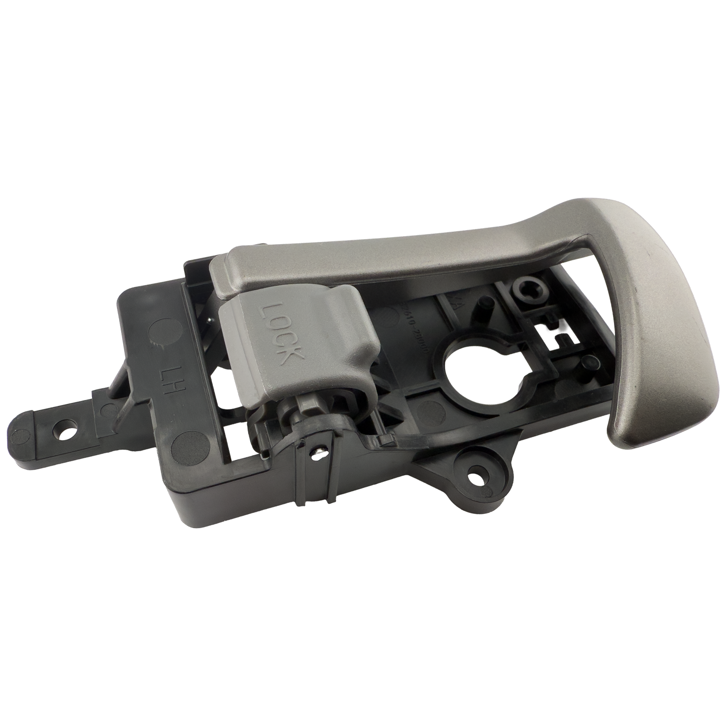 Manija Interior Novaparts SantaFe Gris Izquierda 2007 - 2012