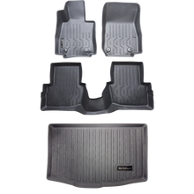 Tapetes Y baul Termoformados Matdefender Mazda 2 2014-2027