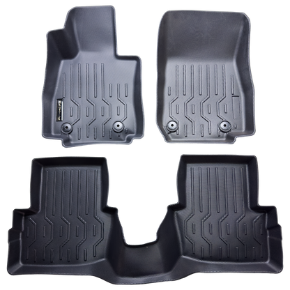 Tapetes Termoformados MatDefender Mazda 2 2014 - 2026