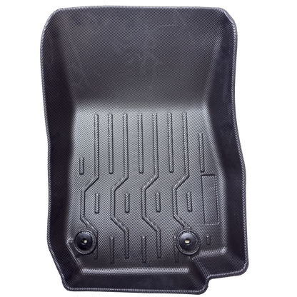 Tapetes y Baul Termoformados MatDefender Mazda 2 sedan