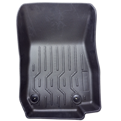 Tapetes Y baul Termoformados Matdefender Mazda 2 2014-2027