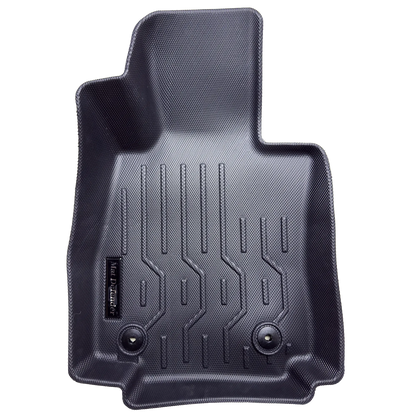 Tapetes Y baul Termoformados Matdefender Mazda 2 2014-2027