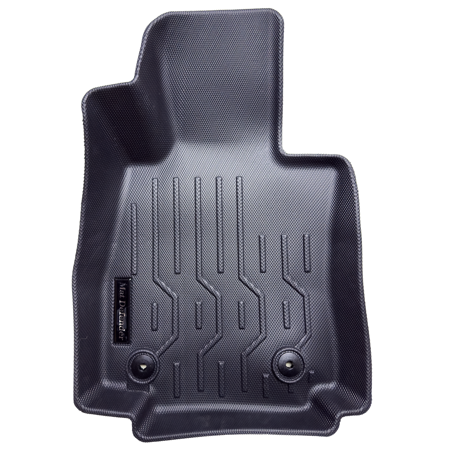 Tapetes y Baul Termoformados MatDefender Mazda 2 sedan