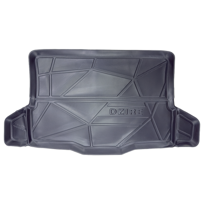 Tapetes Termoformados Baúl MatDefender Swift Dzire 2021 - 24