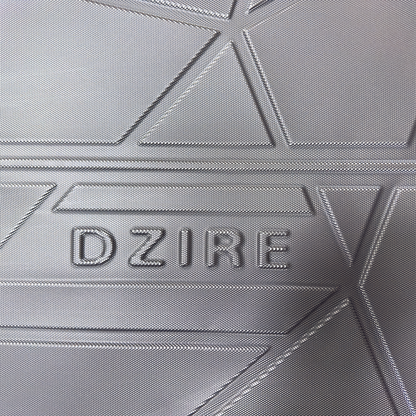 Tapete Baúl Termoformado Matdefender Swift Dzire 2018 - 2024