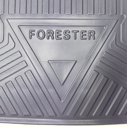Tapete Baúl Termoformados MatDefender Forester 2019 - 2024