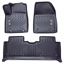 Tapetes Termoformados MatDefender  BYD Yuan Up