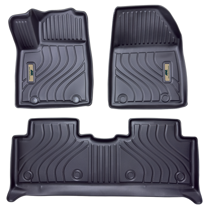 Tapetes Termoformados MatDefender  BYD Yuan Up