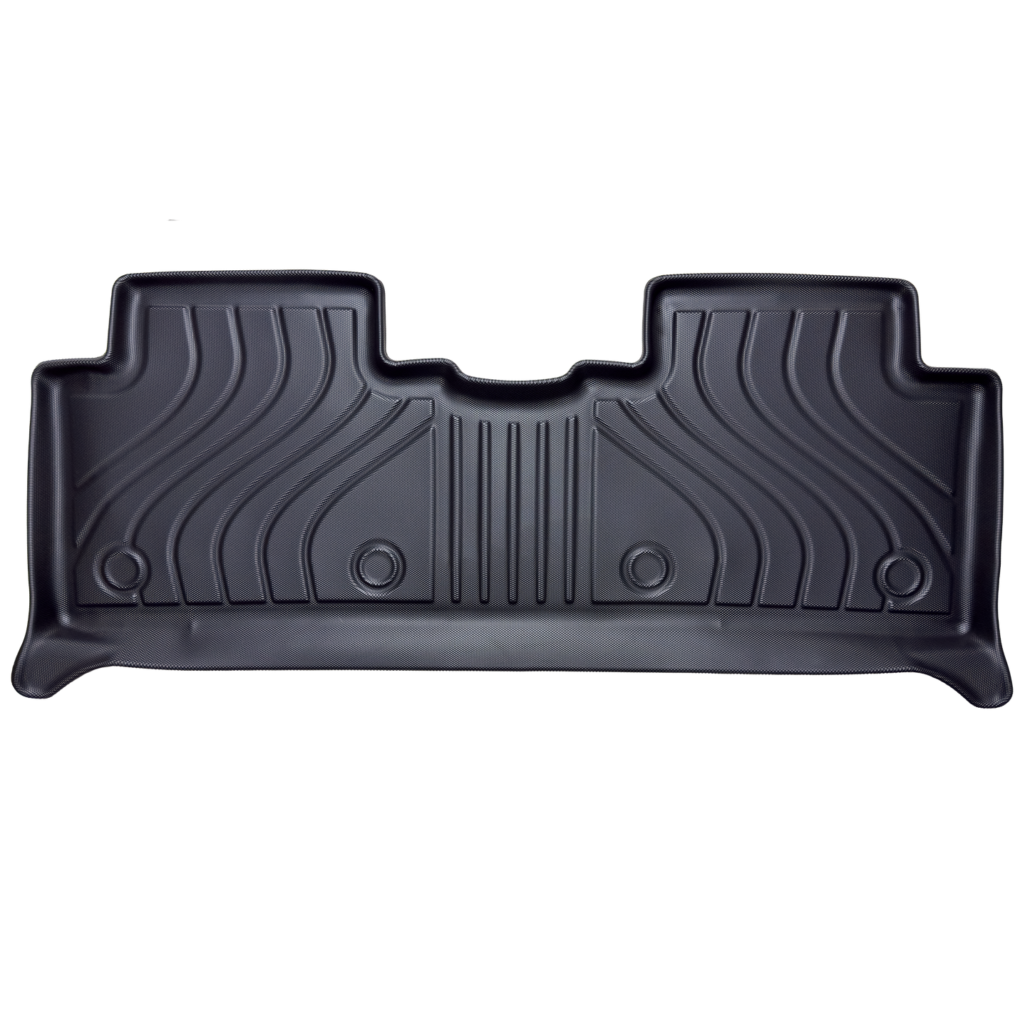 Tapetes y baul Termoformados Matdefender BYD Yuan Up