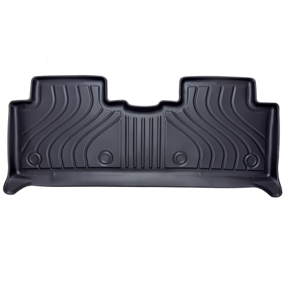 Tapetes y baul Termoformados Matdefender BYD Yuan Up